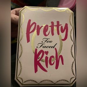 Too faced palette
